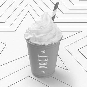 Hazelnut Frappe