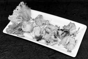 Chicken Malai Tikka [6 Pcs]