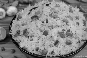 Veg Pulao                         
