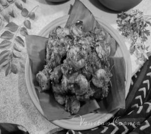 Prawns Sukka (best Seller)