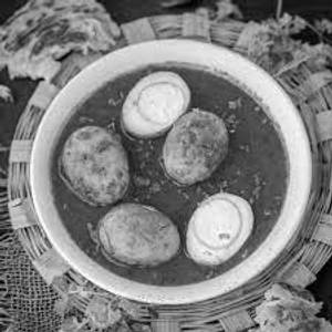 Egg masala                                       
