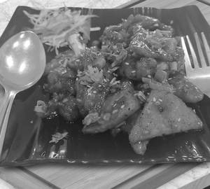 Veg Crispy