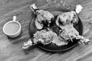 Dilli-6 Tangri Kebab