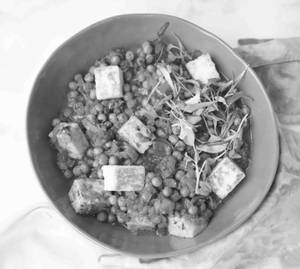 Mutter Paneer