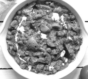Mushroom Masala