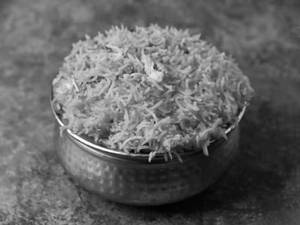 Schezwan Egg Fried Rice
