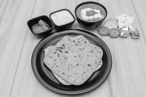 Dal Makhani Combo