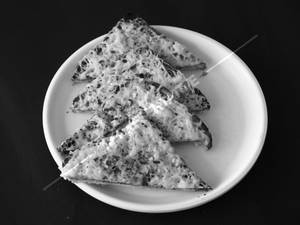 Cheese Garlic Toast