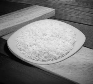 Plain Rice