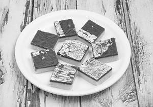 Chocolate Burfi        