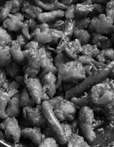 Chilli Chicken Dry