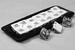 Swiss Burfi
