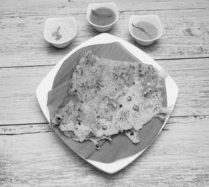 Onion Rava Dosai