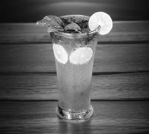Green Apple Mojito