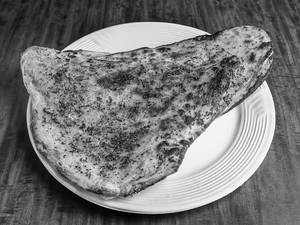 Butter naan