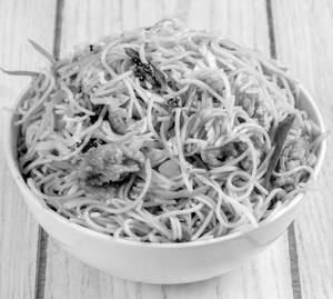 Chicken Kung Pao Noodles