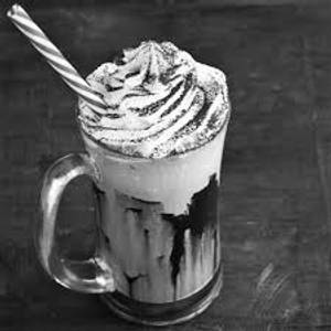 Chocolate Milkshake