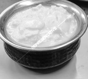 Plain Curd