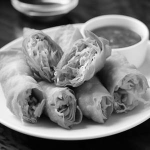 Chicken Spring Rolls Rolls