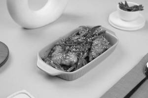 Pan Fried Chilly Dry (8 Pcs)