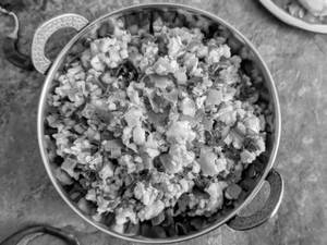 Paneer Bhurji
