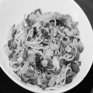 Veg Singapore Noodles