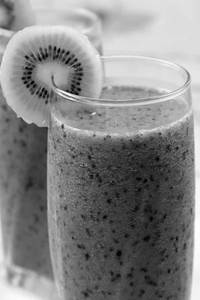 Kiwi Refresh Smoothie