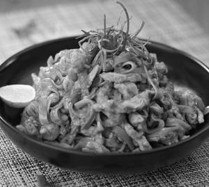Chicken Pad Thai 