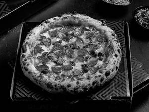 Pepperoni Pizza [12 inches]