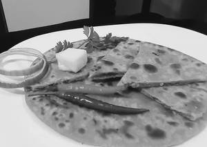 Gobhi Paratha