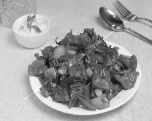 Chilli Parotta