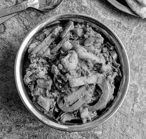 Veg Kadai