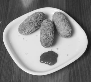 Veg Cutlet