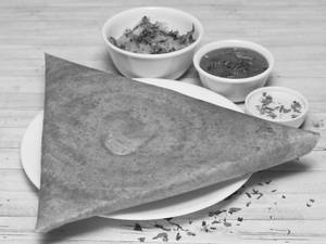 Rava Masala Dosa