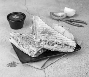Veg Cheese Grilled Sandwich