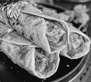 Paneer Kathi Roll