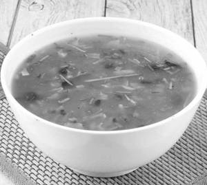 Mashroom & Hot Sour Soup