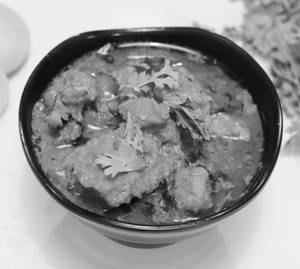 Boneless Curry