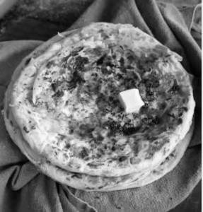 Paneer Kulcha