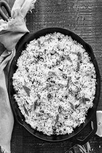 Lemon Rice