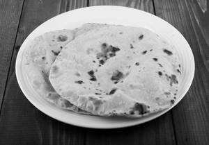 Plain Tawa Roti