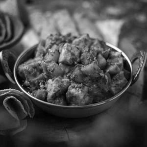 Veg Bhuna Masala