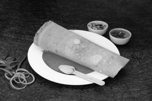 Ghee Roast Dosa