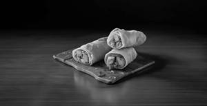 Mutton Seekh Roll