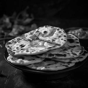 Tandoori Roti