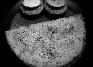 Rava Masala Dosa