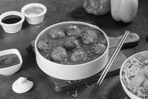 Veg Manchurian