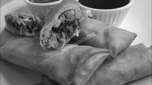 Chicken Spring Roll