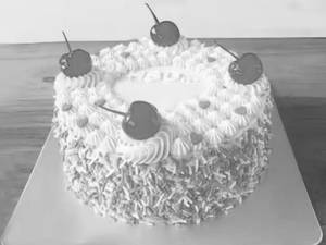Strawberry Cake [500 Grams]