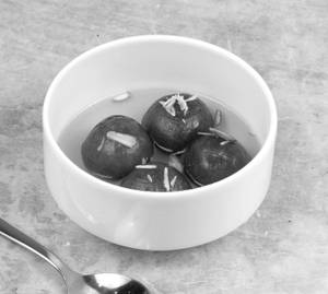 Gulab Jamun (4 Pcs)
